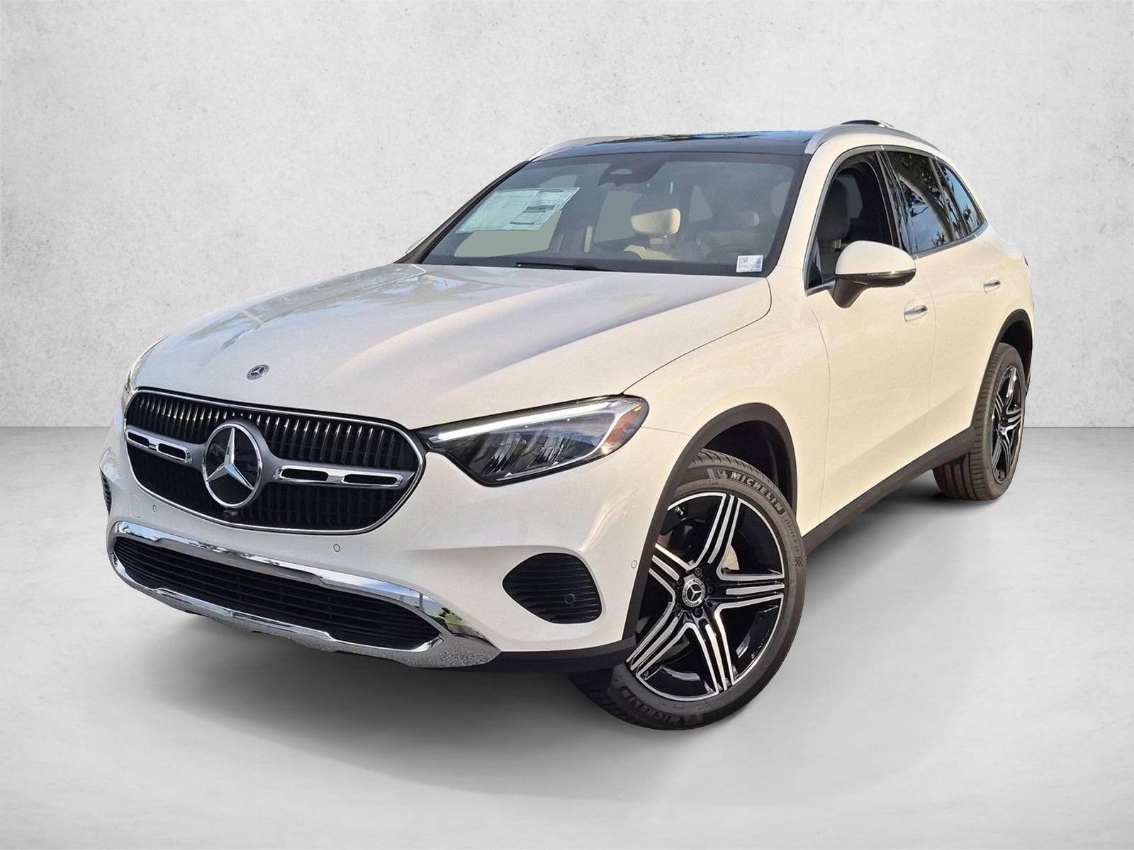  Mercedes-Benz GLC 300