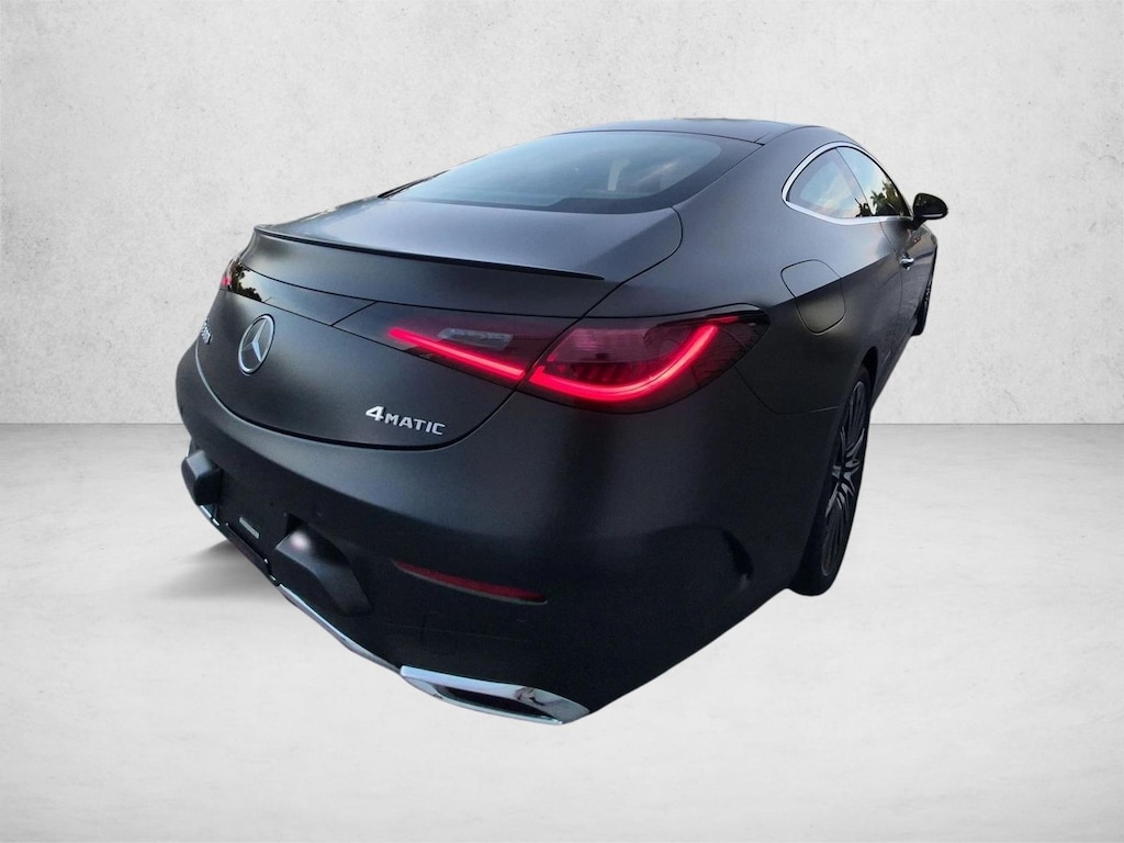 New 2026 Mercedes-Benz CLE 300 CLE 300 4MATIC ® Coupe Coupe