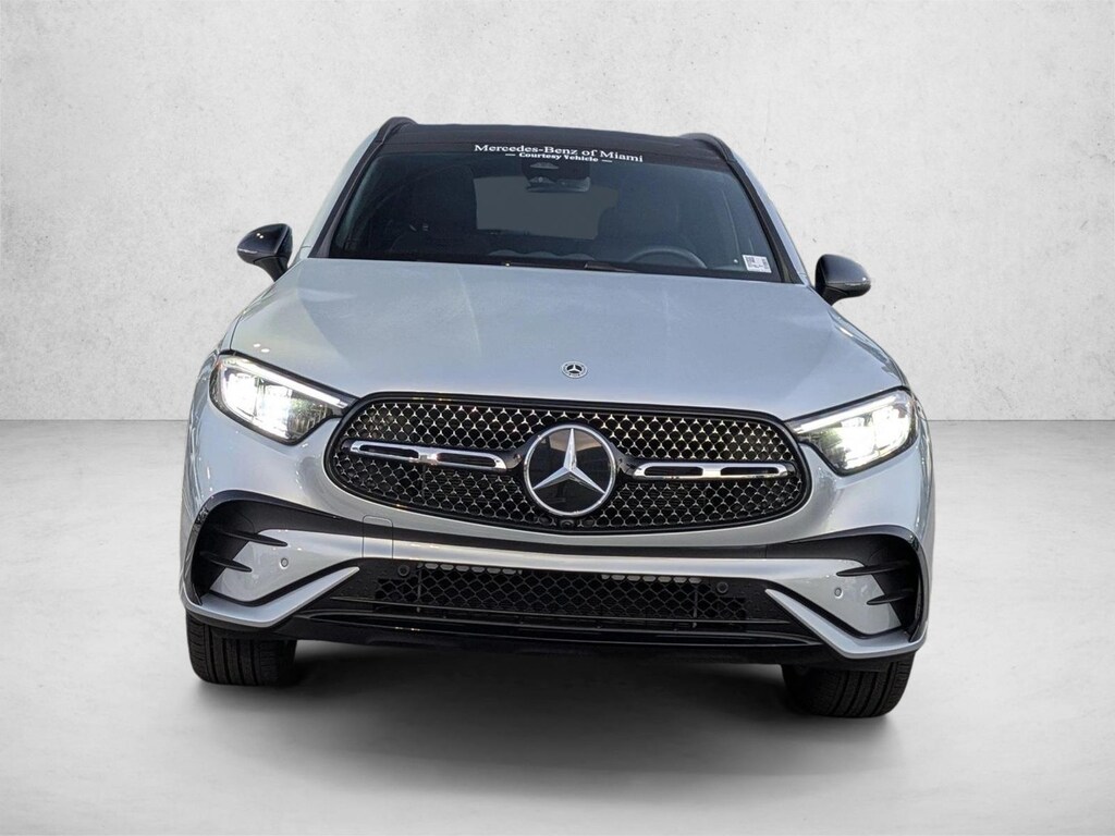 Used 2026 Mercedes-Benz GLC 4MATIC SUV