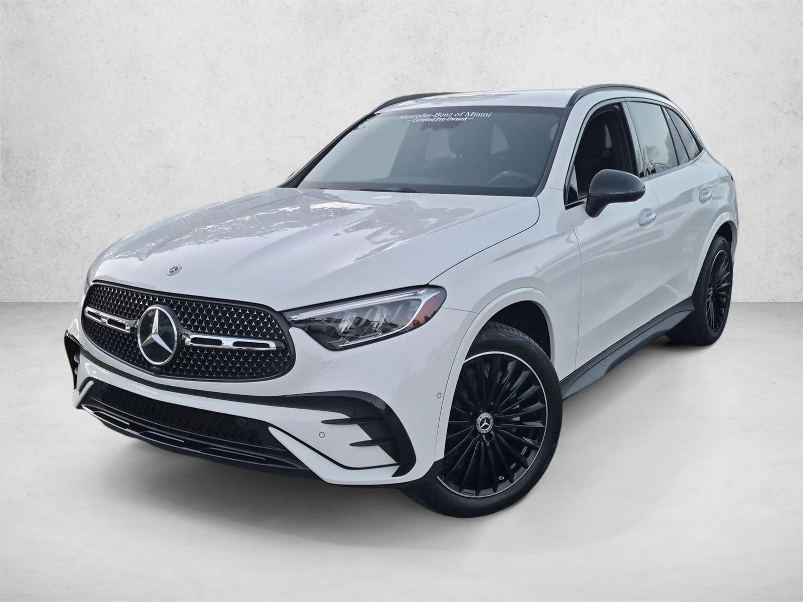 2026 Mercedes-Benz GLC