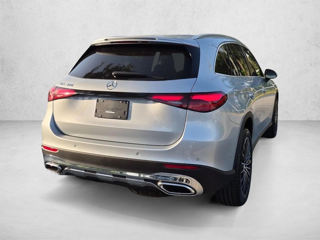 New 2026 Mercedes-Benz GLC 300 GLC 300 SUV SUV
