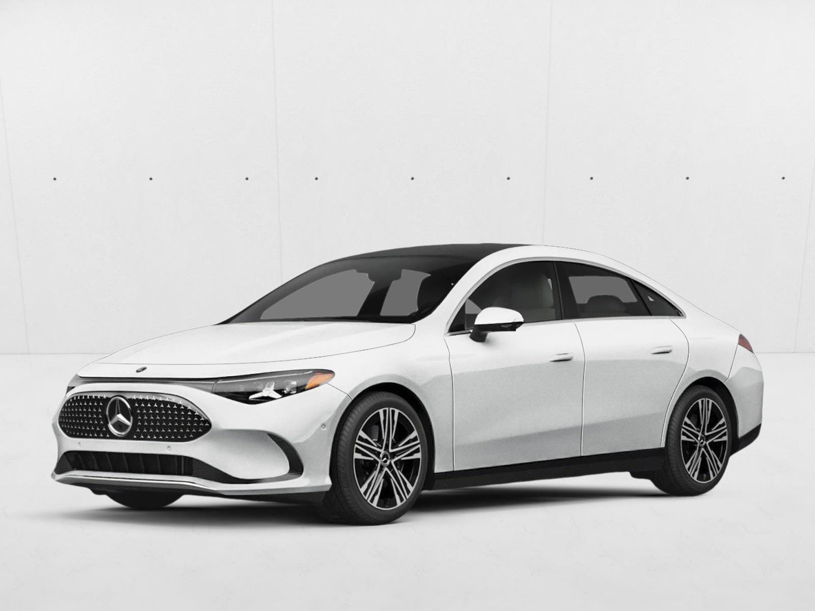 2027 Mercedes-Benz CLA