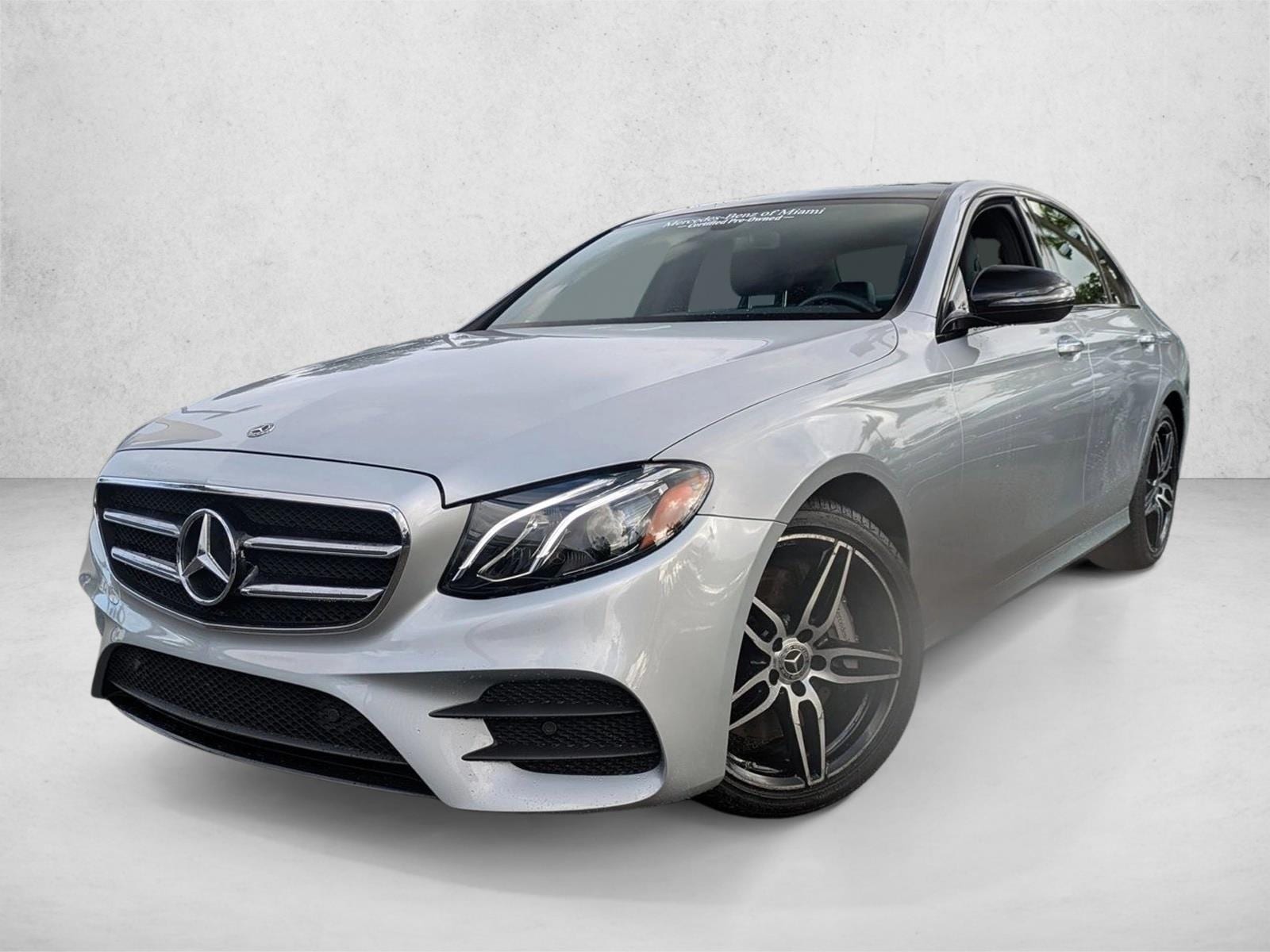2020 Mercedes-Benz E-Class E450 4MATIC's photo