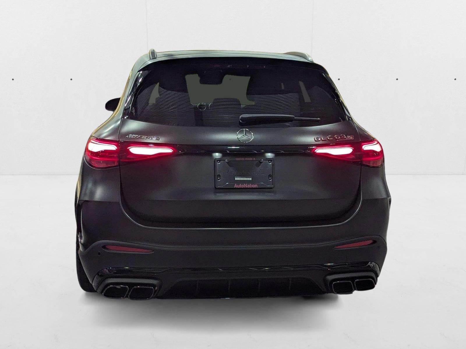 New 2025 Mercedes-Benz AMG GLC 63 For Sale at Mercedes-Benz of