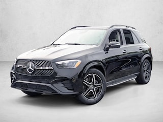 2026 Mercedes-Benz GLE 450 GLE 450 4MATIC ® SUV SUV