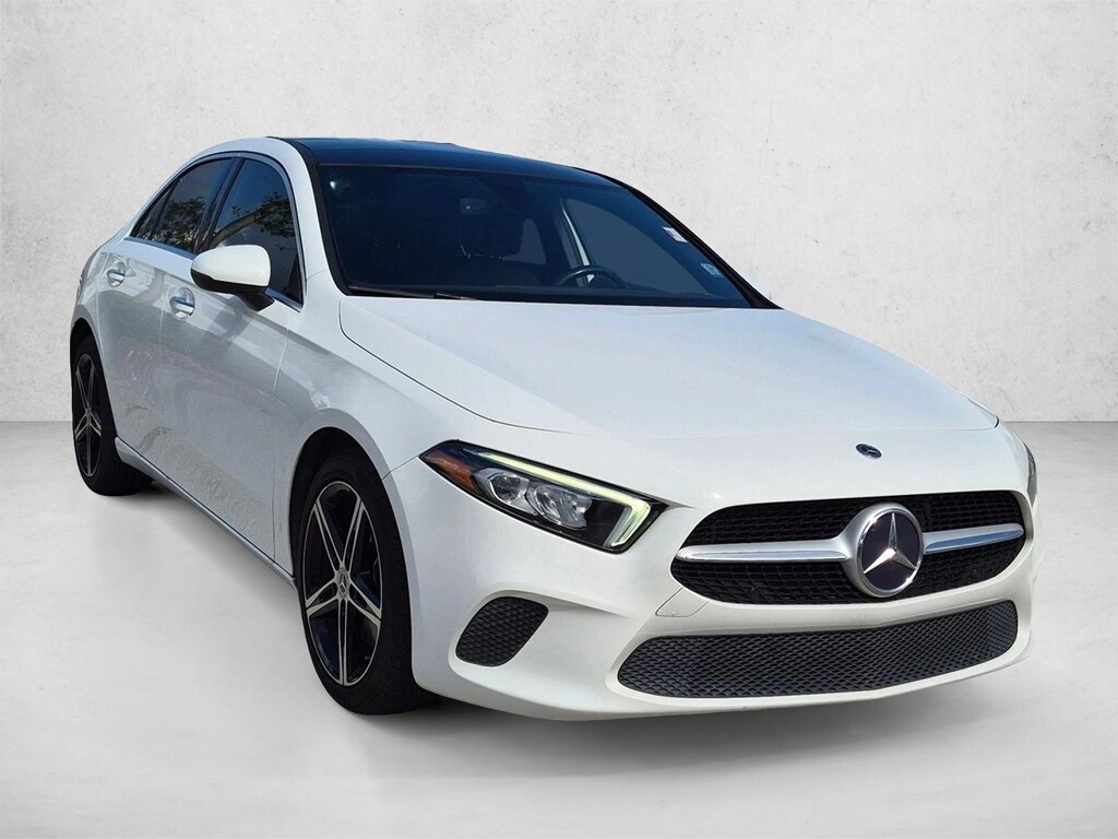 Used 2021 Mercedes-Benz A-Class A 220 Sedan