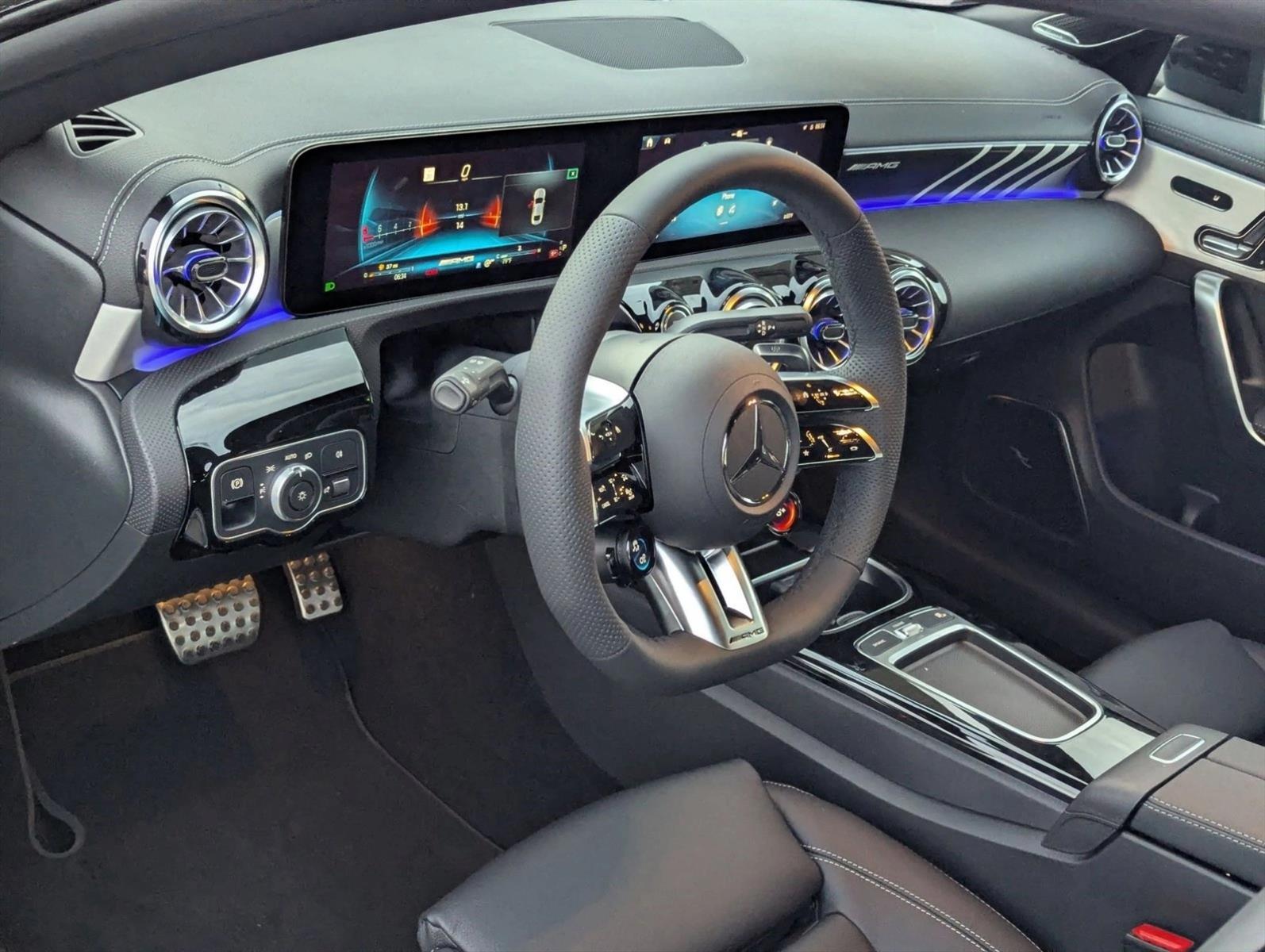 2026 Mercedes Benz CLA AMG 45 4MATIC photo 3