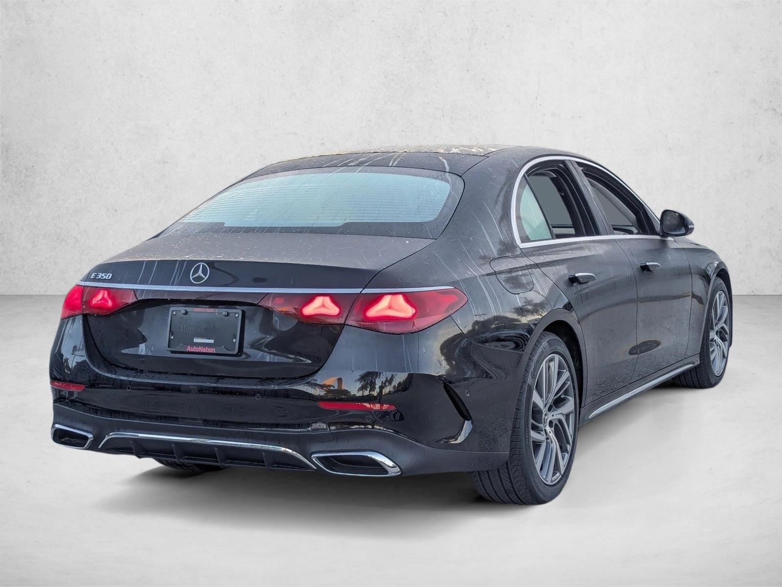 2026 Mercedes Benz E 350 Sedan photo 2