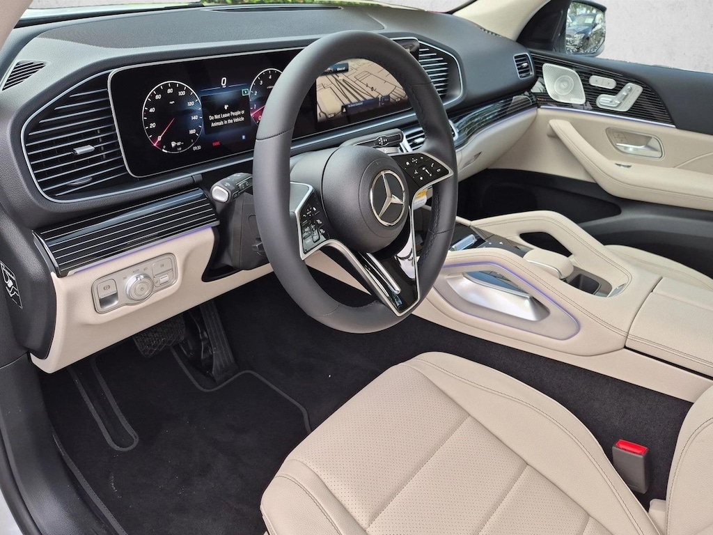 New 2026 Mercedes-Benz GLE GLE 350 4MATIC ® SUV SUV