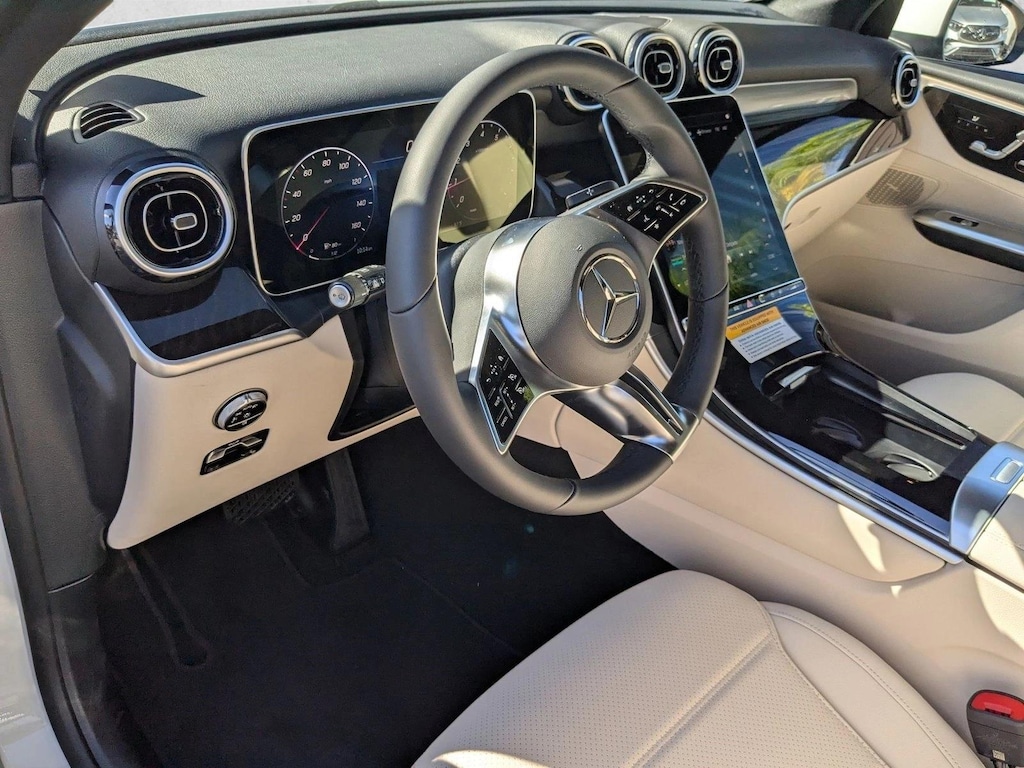 New 2026 Mercedes-Benz GLC 300 GLC 300 SUV SUV