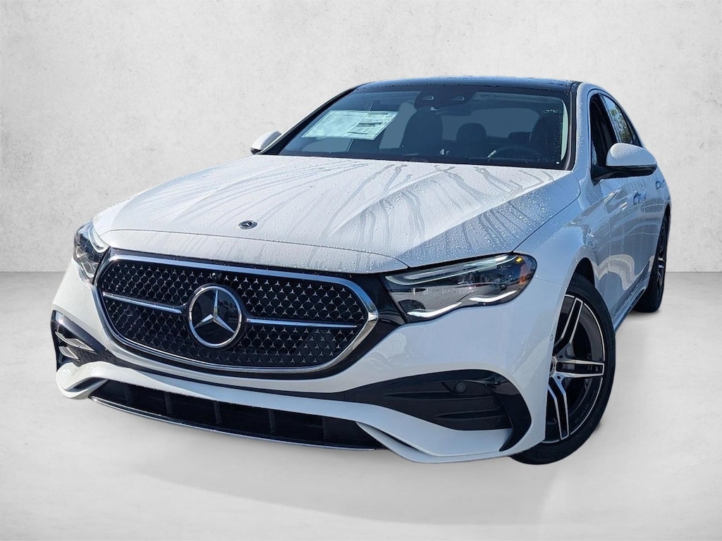 Used 2026 Mercedes-Benz E-Class E 350 RWD Sedan Sedan