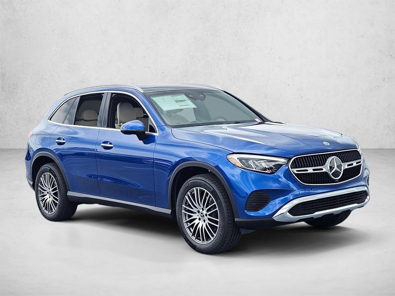2026 Mercedes-Benz GLC Base - Photo 7