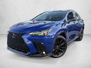 2024 LEXUS NX