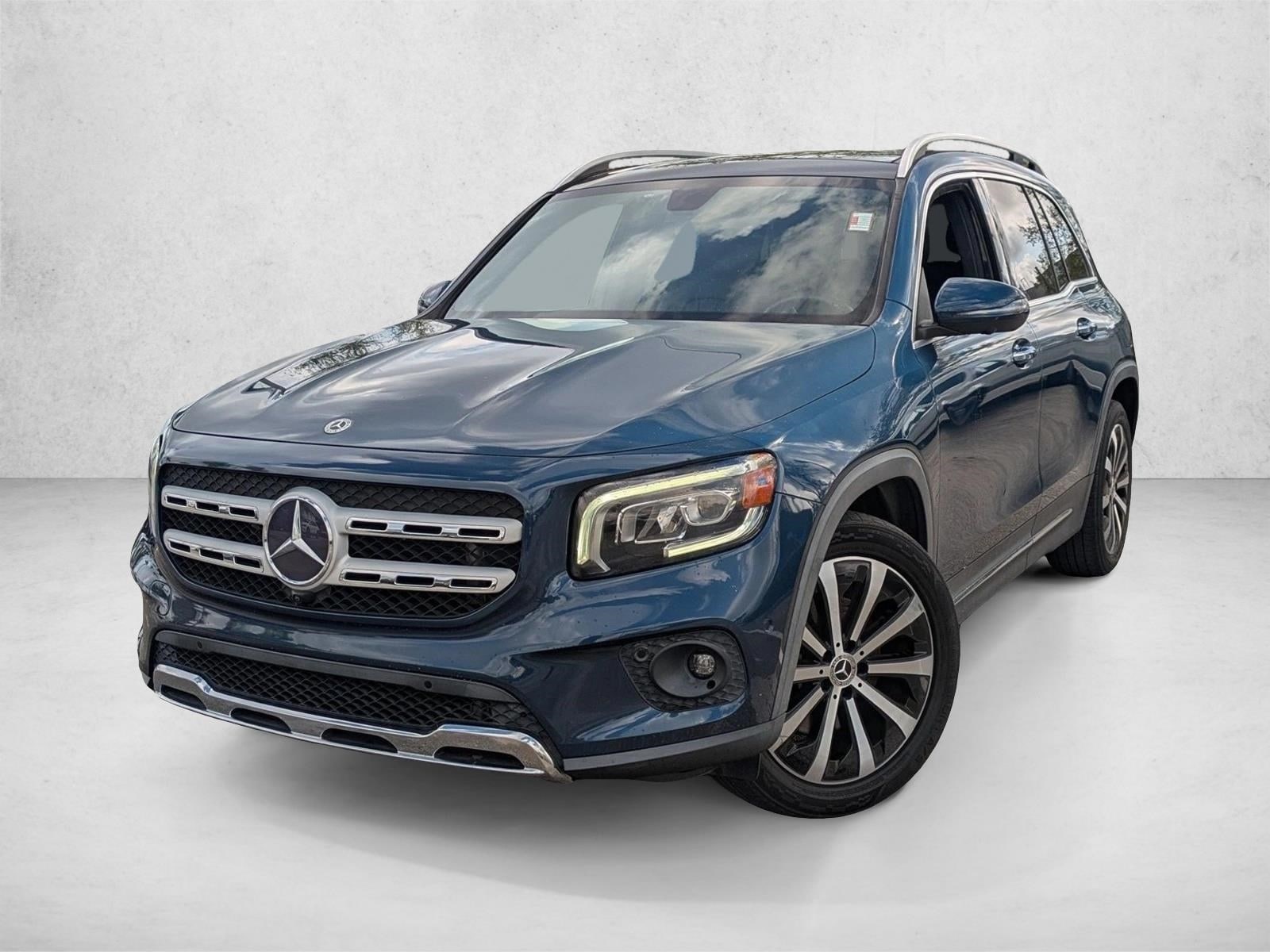 2021 Mercedes-Benz GLB Base