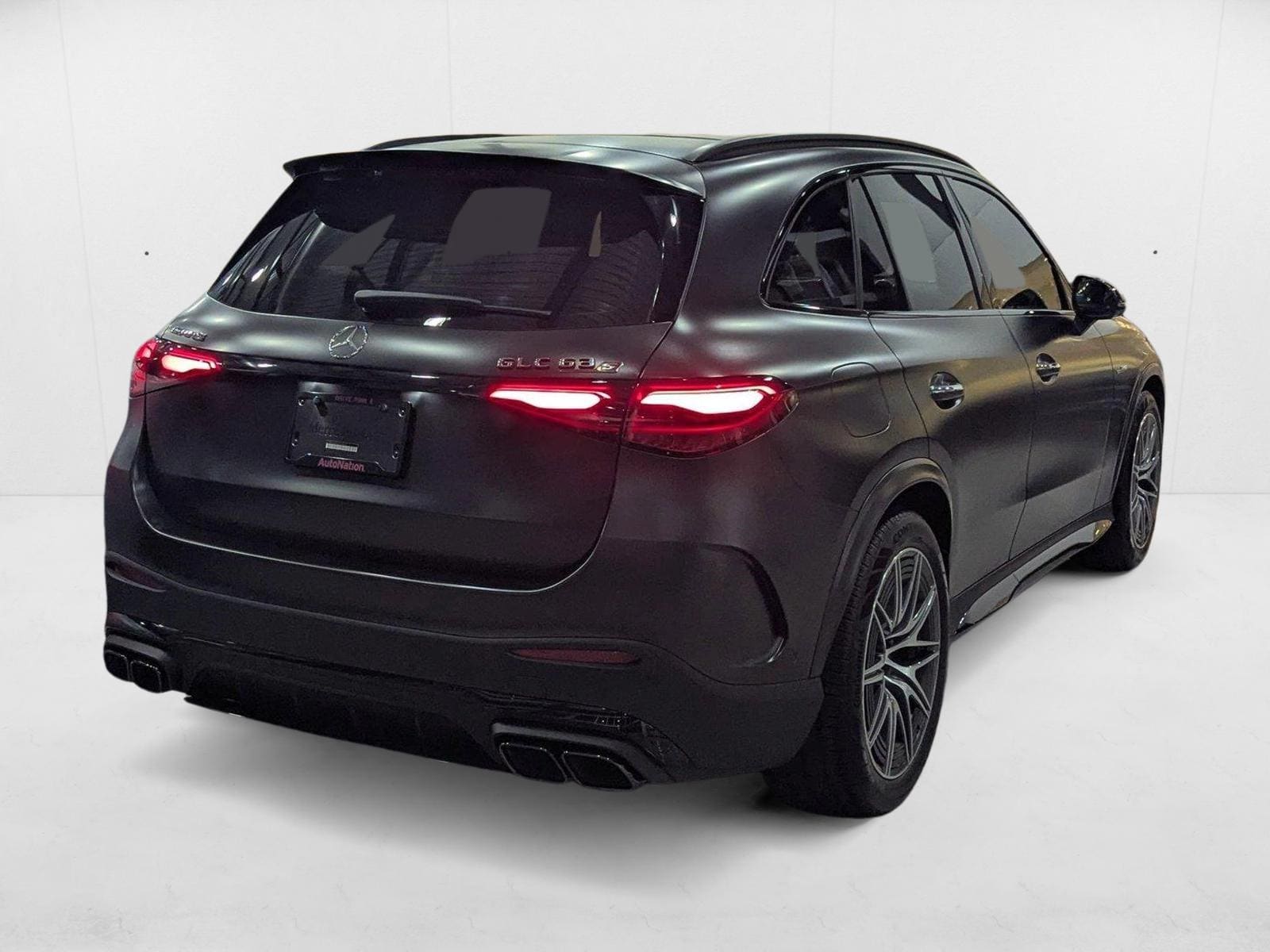 メルGLCページ New 2025 Mercedes-Benz AMG GLC 63 For Sale at Mercedes-Benz of