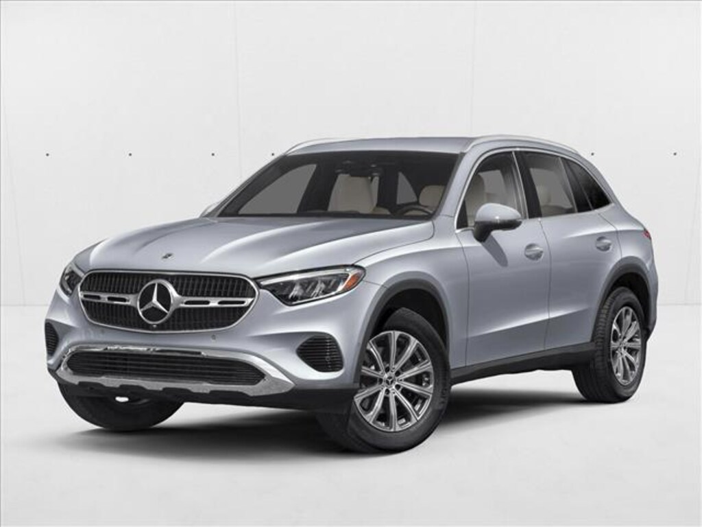 New 2026 Mercedes-Benz GLC 300 GLC 300 4MATIC ® SUV SUV