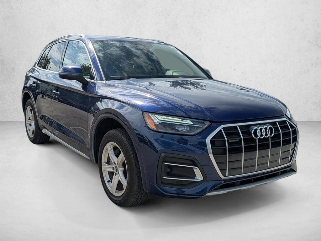 Used 2021 Audi Q5 45 Premium SUV