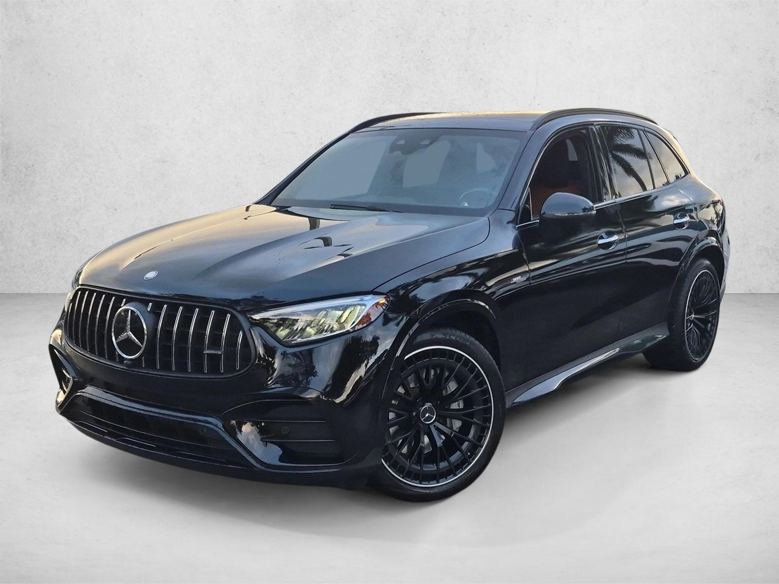 2024 Mercedes-Benz GLC AMG GLC43