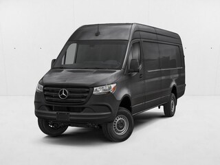 2026 Mercedes-Benz Sprinter Cargo Van