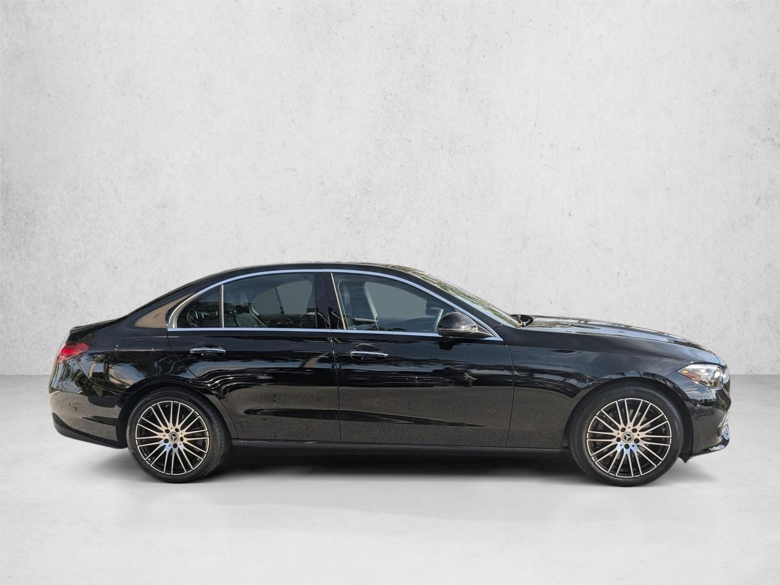 2025 Mercedes Benz C 300 Sedan photo 3