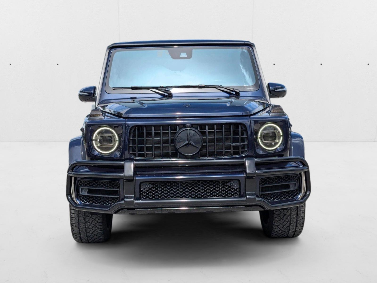 2023 Mercedes Benz G AMG 63 photo 2