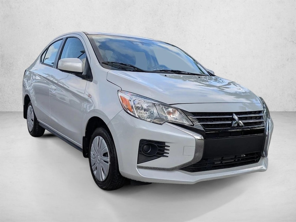 Used 2024 Mitsubishi Mirage G4 LE Sedan