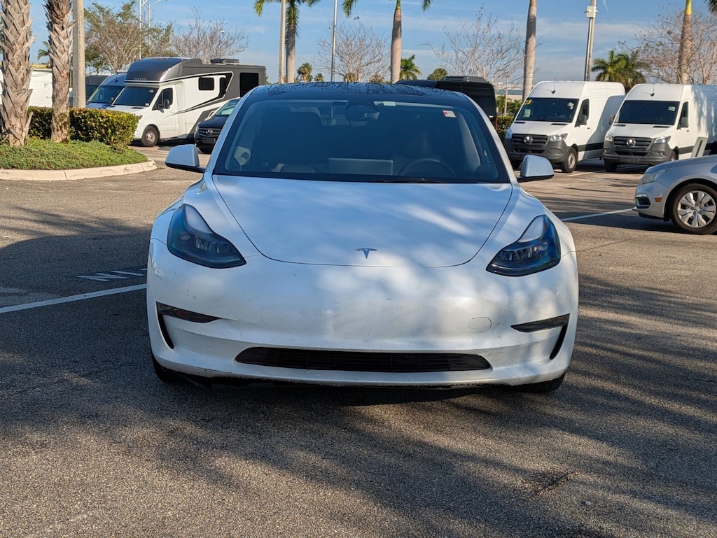 Used 2023 Tesla Model 3 Base Sedan