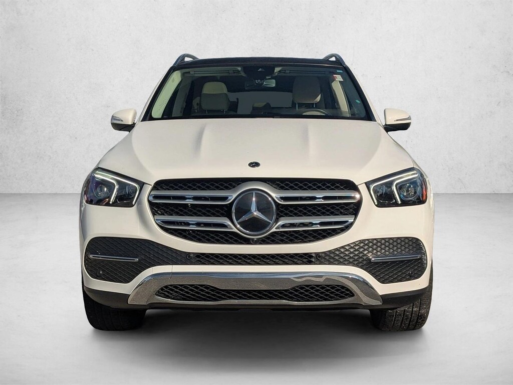Certified 2022 Mercedes-Benz GLE 4MATIC SUV