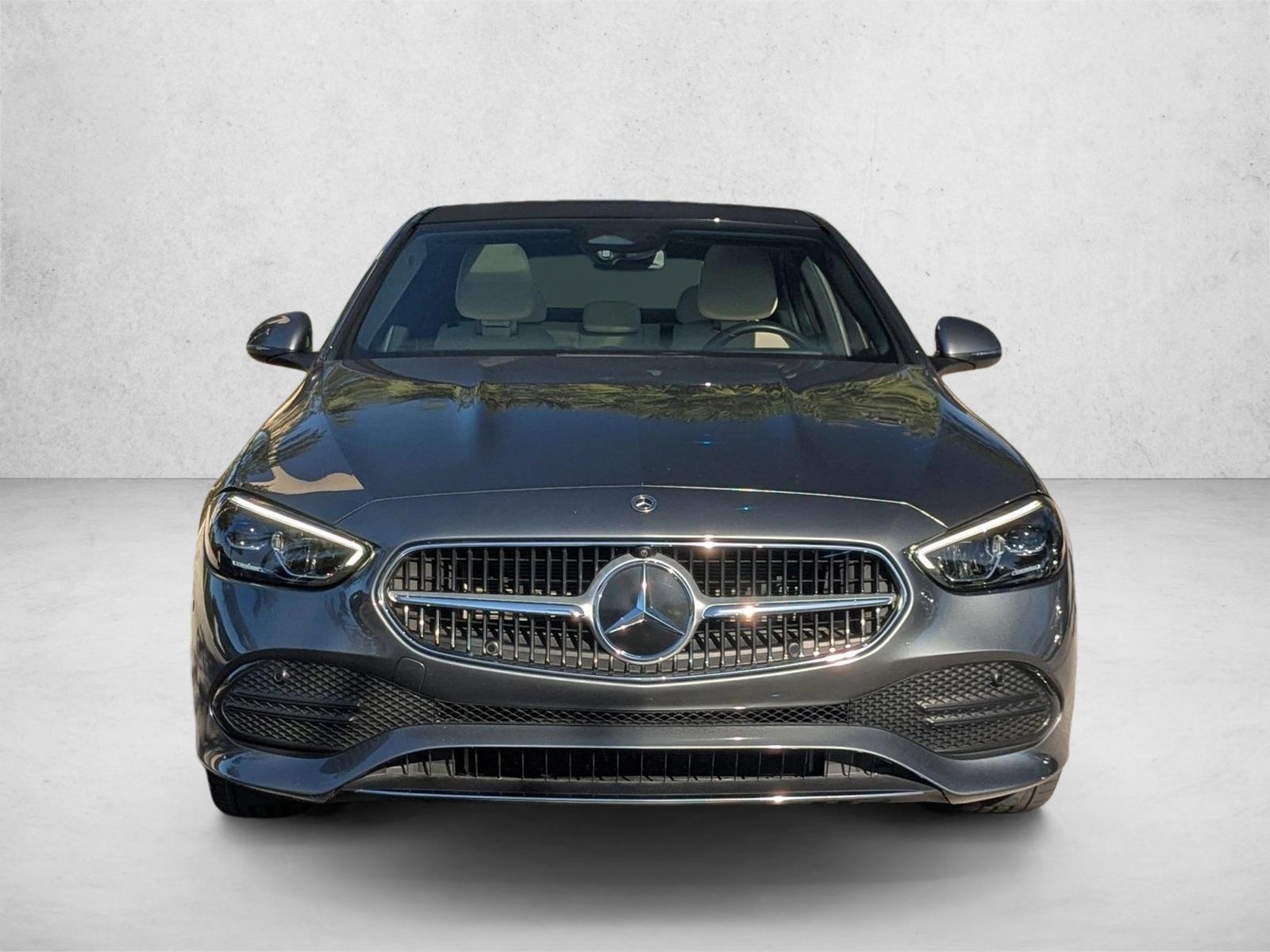 2023 Mercedes Benz C 300 Sedan photo 2