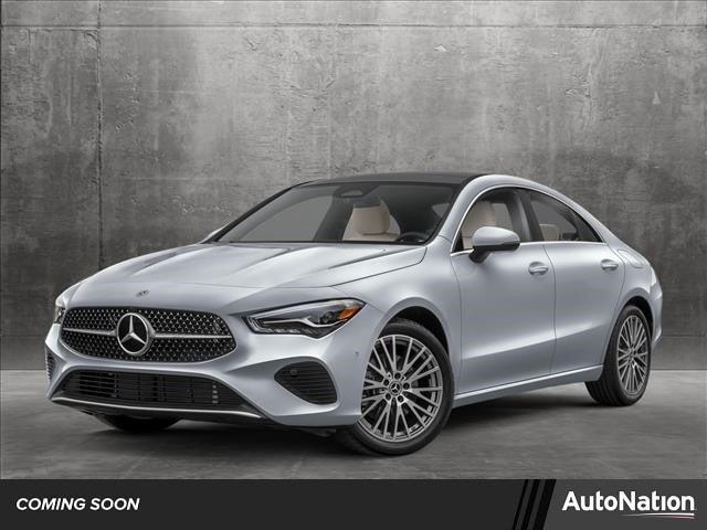 2025 Mercedes-Benz CLA