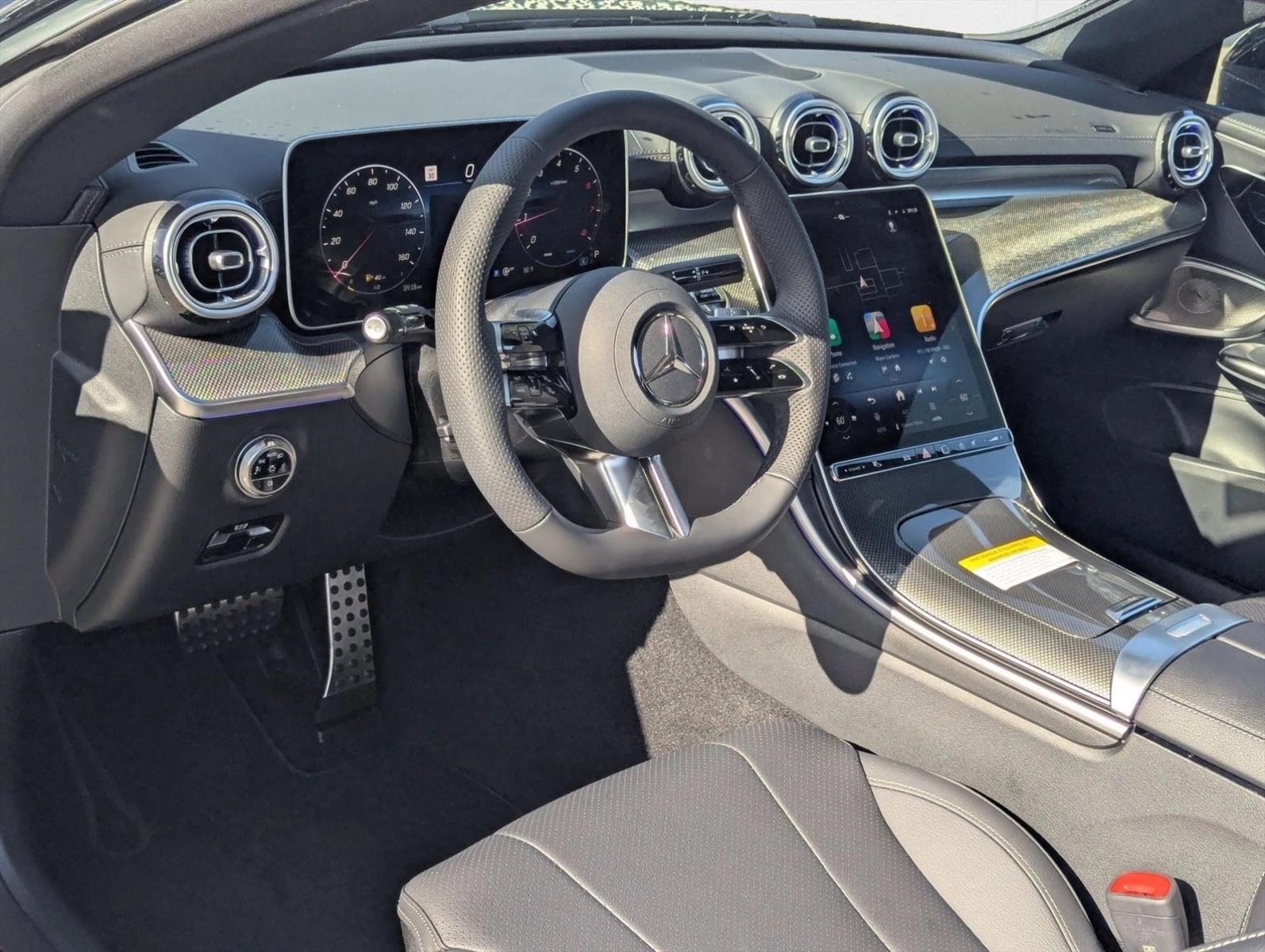 2026 Mercedes Benz CLE 300 4MATIC Coupe photo 3