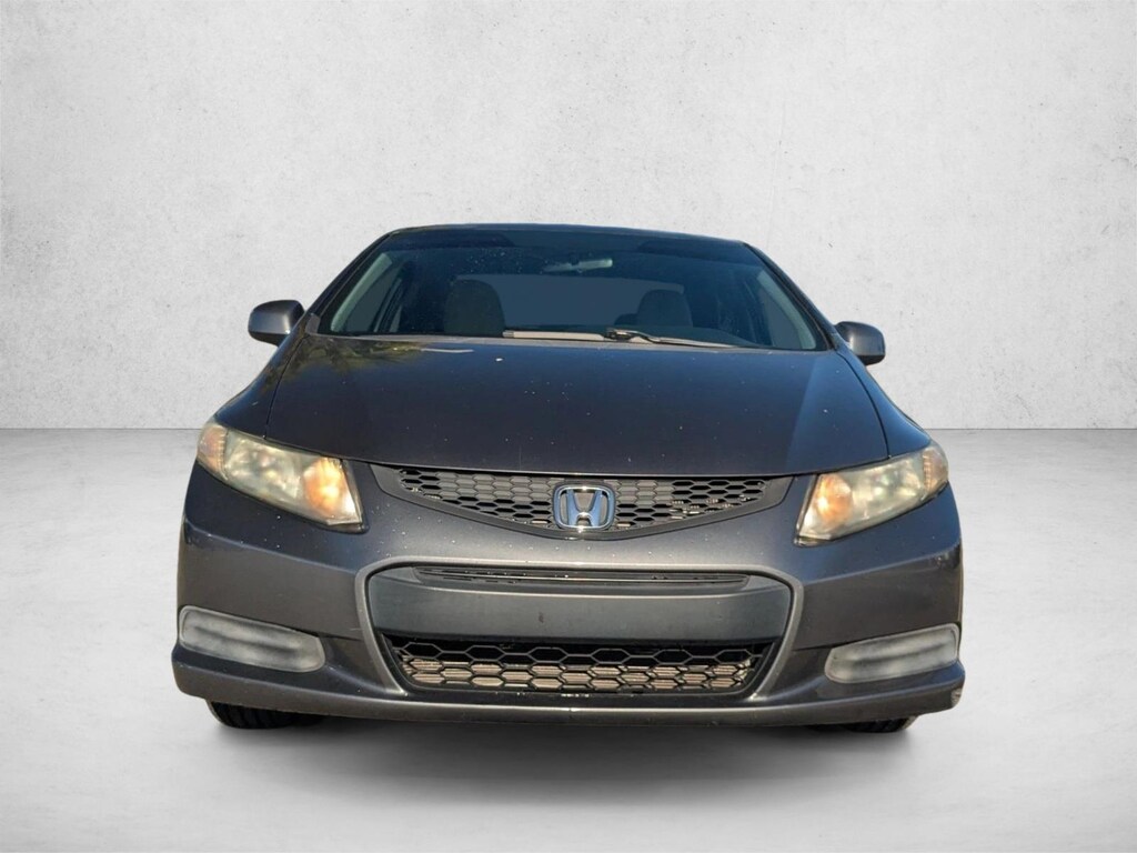 Used 2013 Honda Civic Coupe LS Coupe