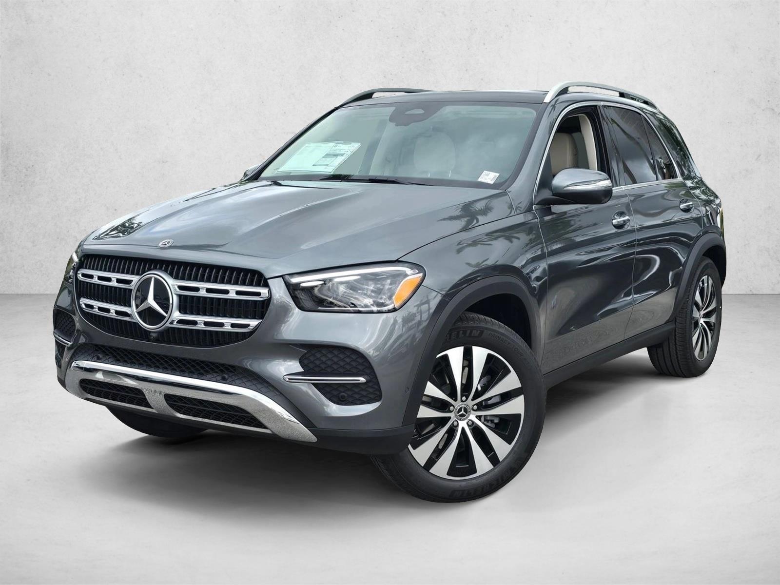 2026 Mercedes-Benz GLE 350 GLE 350 4MATIC &reg; SUV