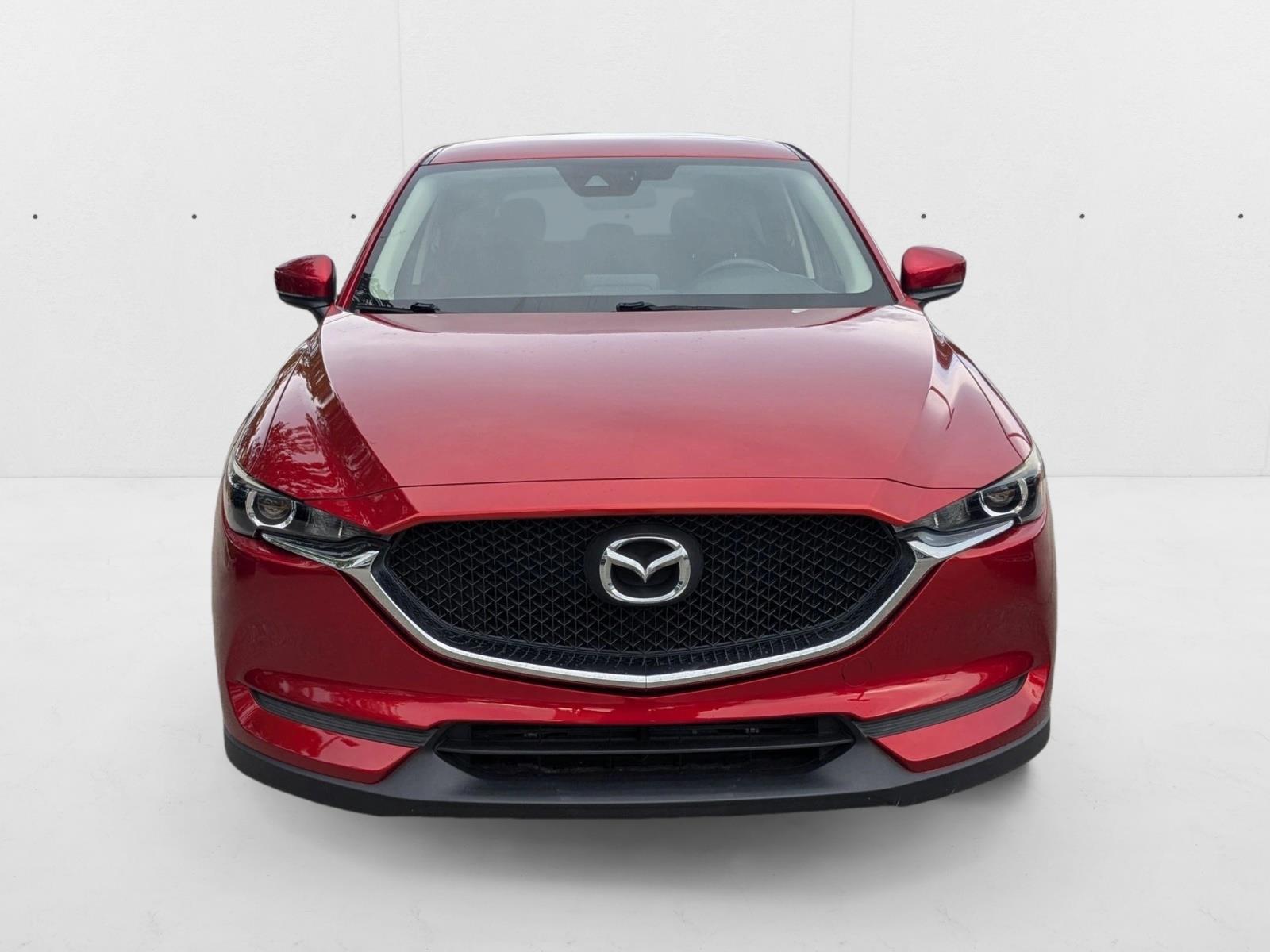 2019 Mazda CX-5 Sport photo 2