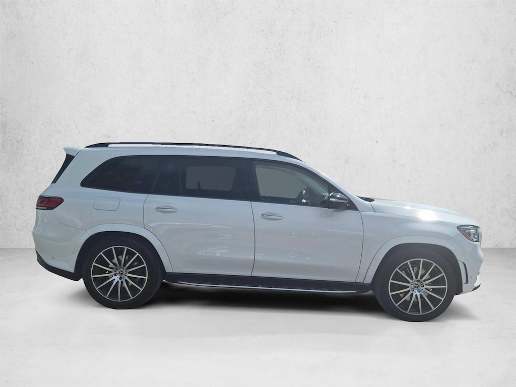 Certified 2023 Mercedes-Benz GLS 4MATIC SUV