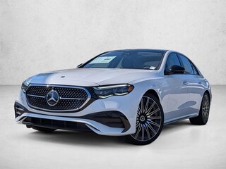 2026 Mercedes-Benz E-Class