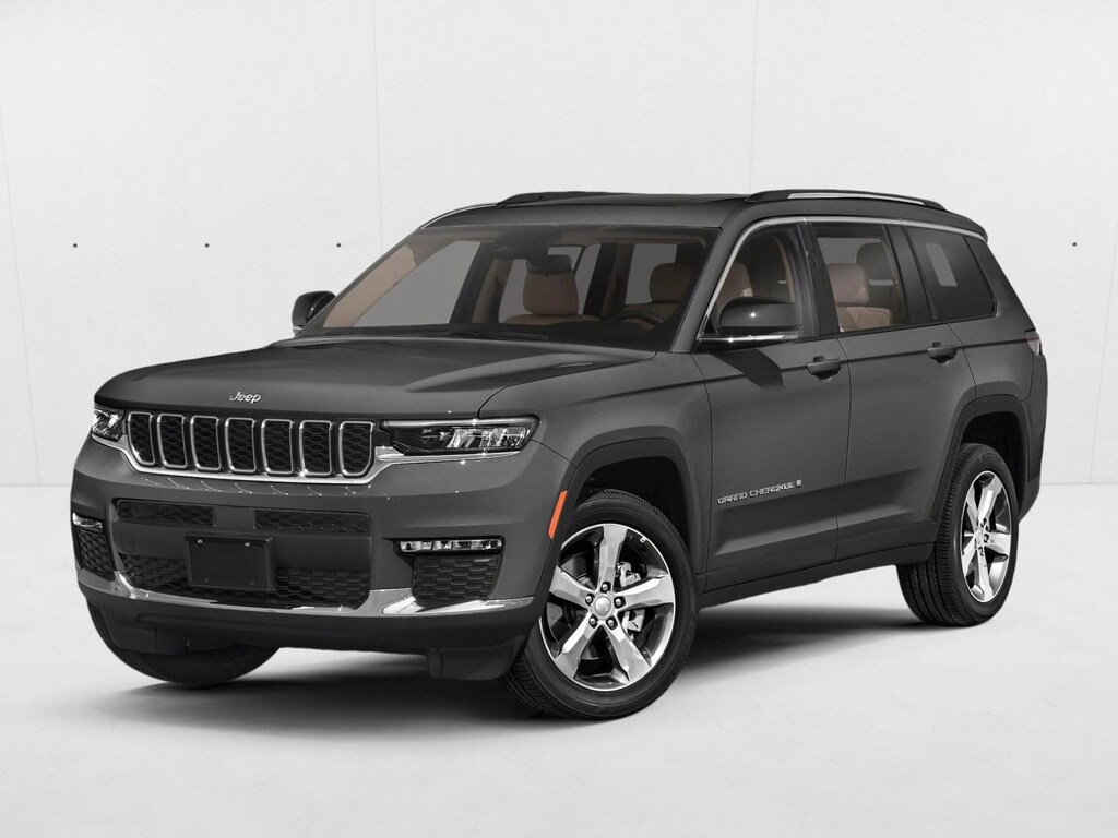 Used 2023 Jeep Grand Cherokee L L Limited SUV