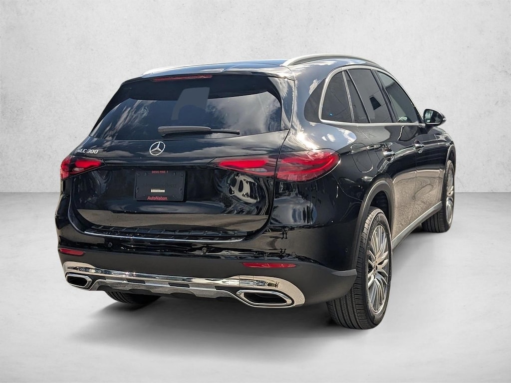 New 2026 Mercedes-Benz GLC 300 GLC 300 SUV SUV