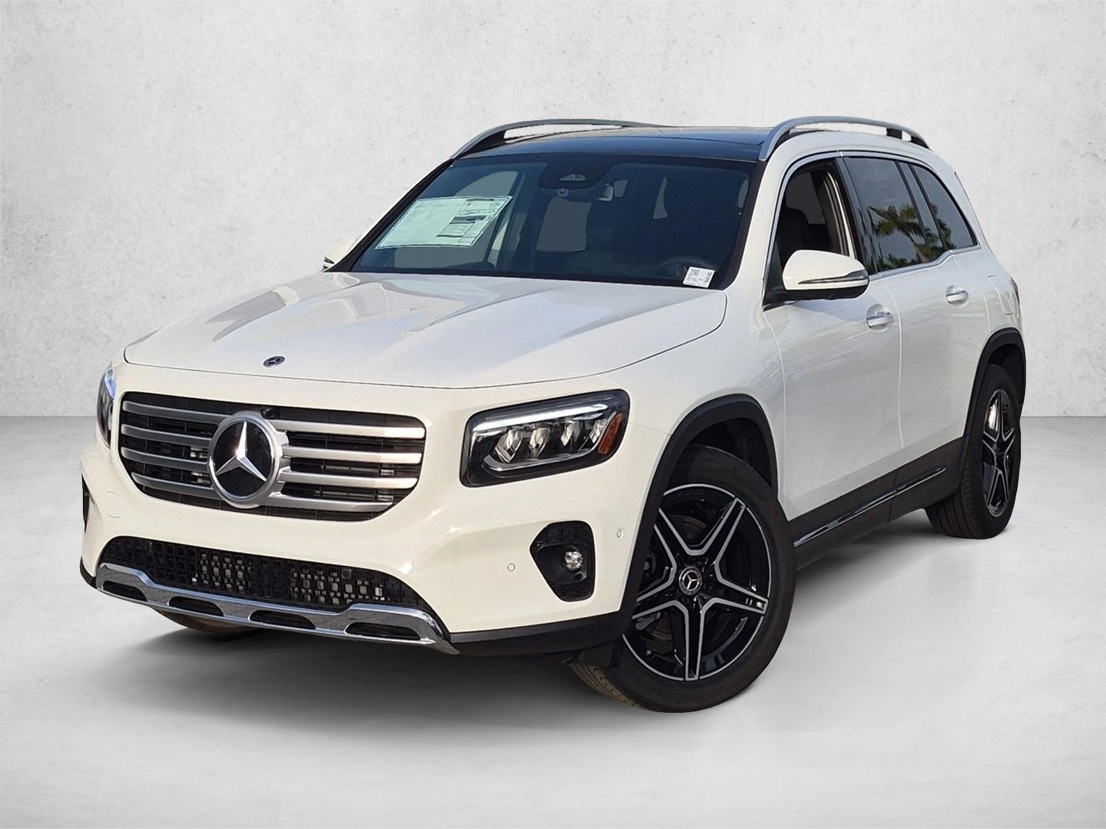 2026 Mercedes-Benz GLB 250