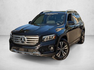 2025 Mercedes-Benz GLB