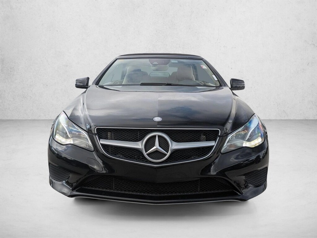 Used 2015 Mercedes-Benz E-Class E 400 Cabriolet