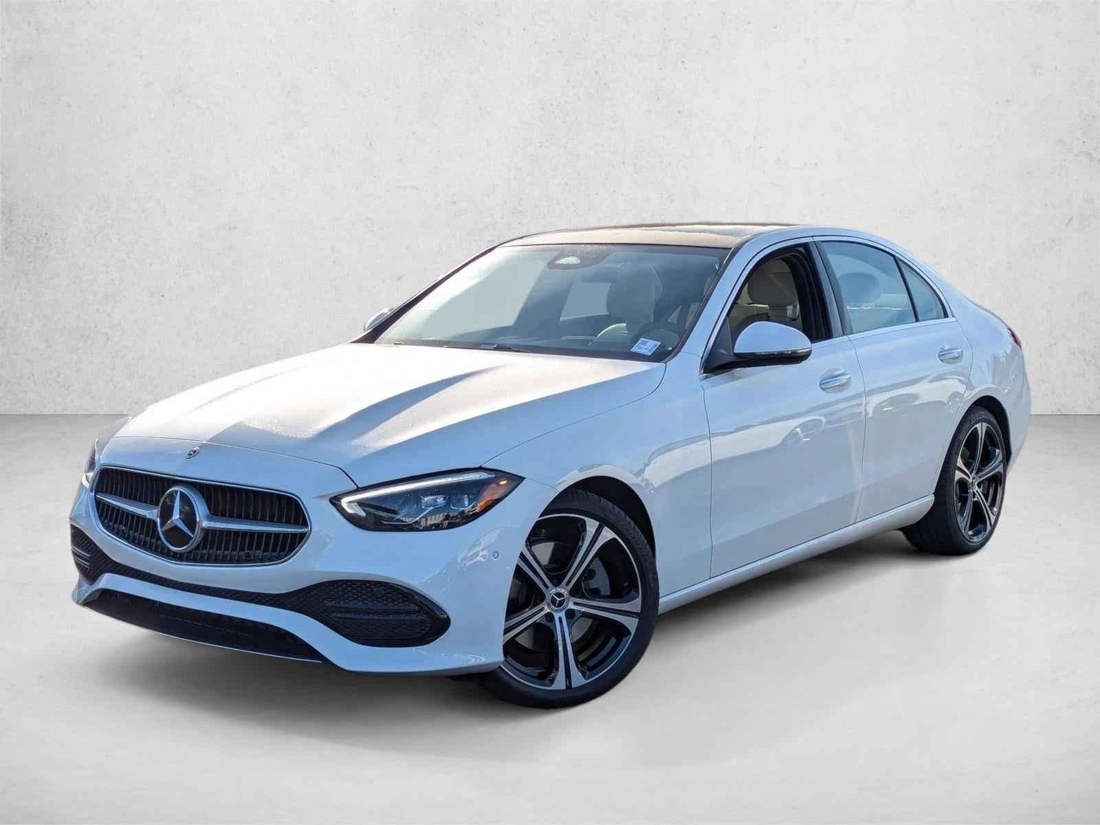 2026 Mercedes-Benz C-Class Sedan C 300's photo