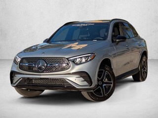 2026 Mercedes-Benz GLC