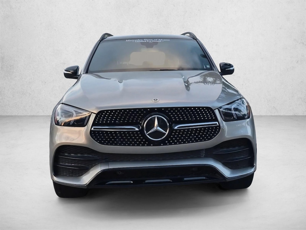 Certified 2023 Mercedes-Benz GLE 4MATIC SUV