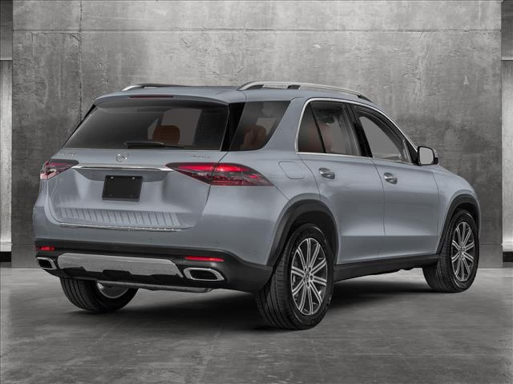 New 2025 MercedesBenz GLE 350 For Sale at MercedesBenz of Miami VIN