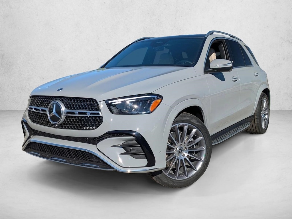 New 2026 Mercedes-Benz GLE 350 GLE 350 SUV SUV