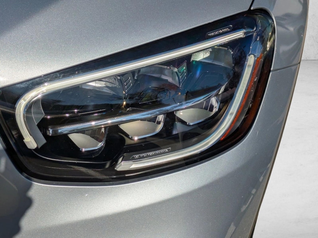 Used 2022 Mercedes-Benz GLC SUV