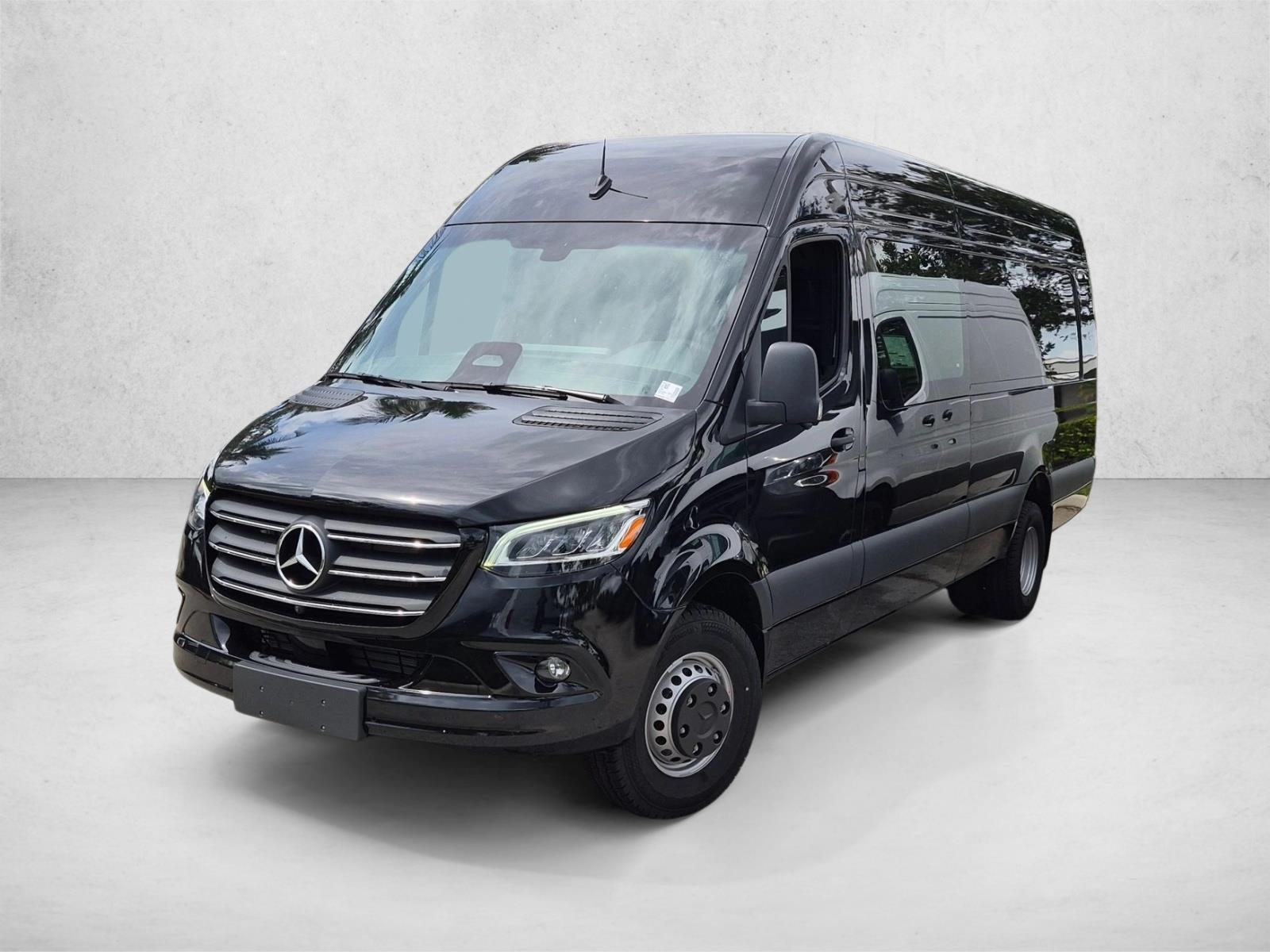  Mercedes-Benz Sprinter 3500