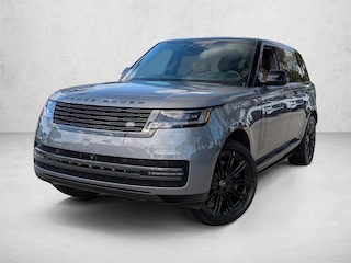 2025 Land Rover Range Rover