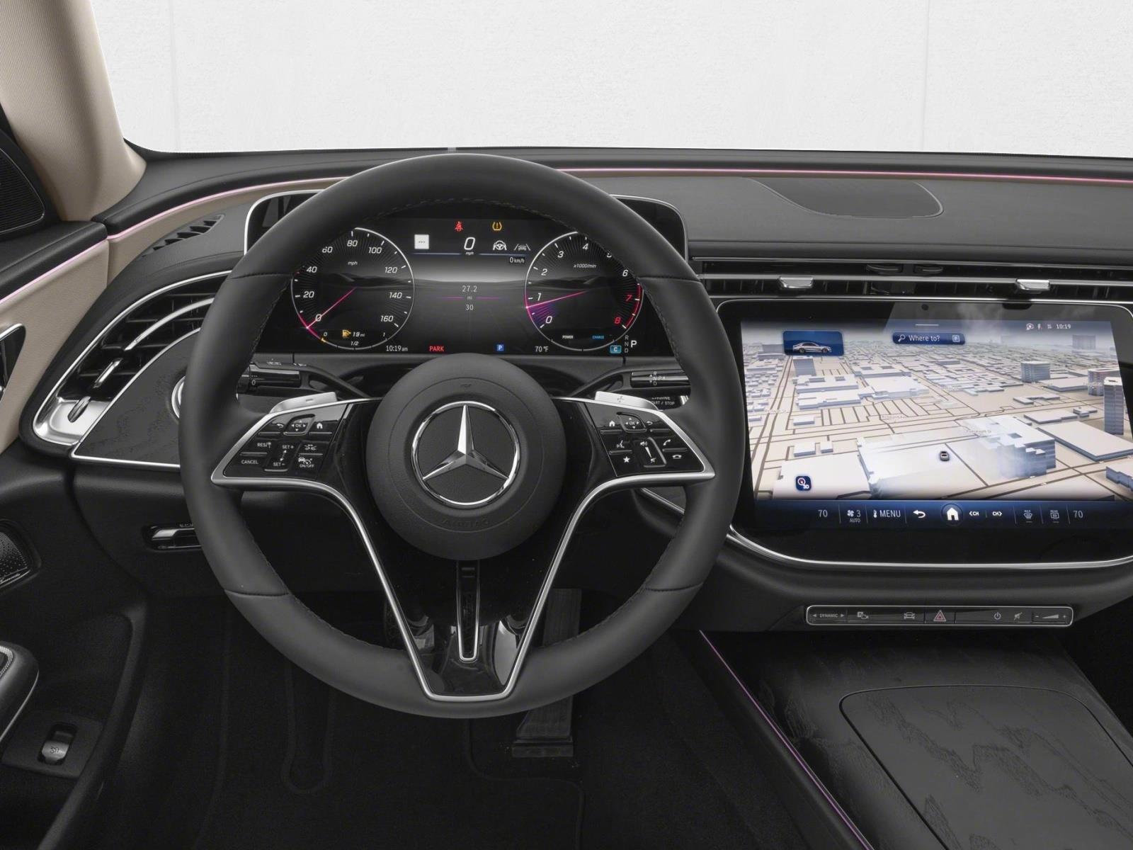 2026 Mercedes Benz E 350 Sedan photo 3